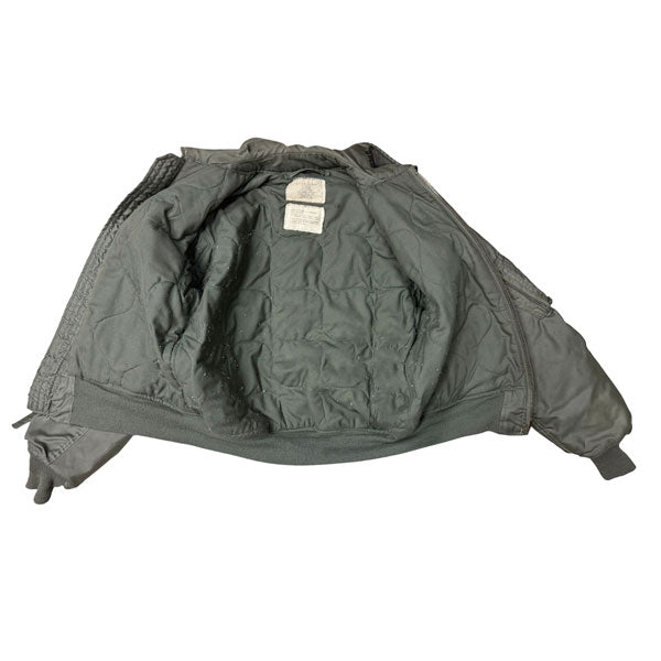 US MILITARY SURPLUS COLD WEATHER FLYER JACKET TYPE CWU-45/P