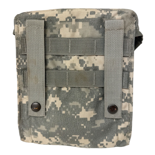 US SURPLUS MOLLE II-200 ROUND SAW GUNNER POUCH