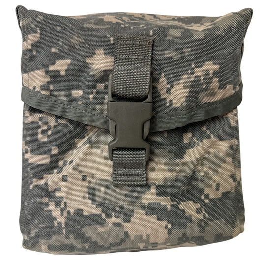 US SURPLUS MOLLE II-200 ROUND SAW GUNNER POUCH