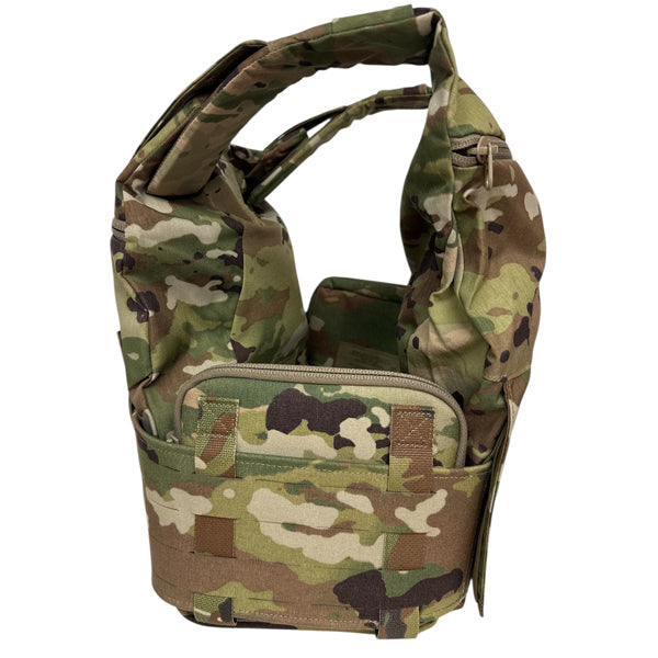 US SURPLUS NEW MODULAR SCALABLE CONCEALABLE WITHOUT PLATES