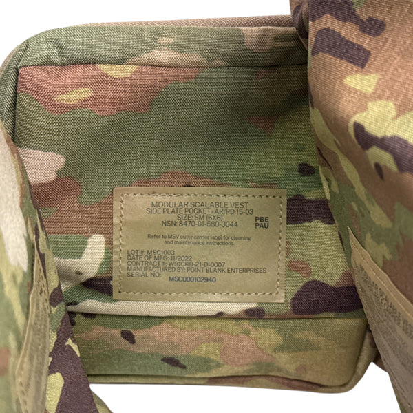 US SURPLUS NEW MODULAR SCALABLE CONCEALABLE WITHOUT PLATES