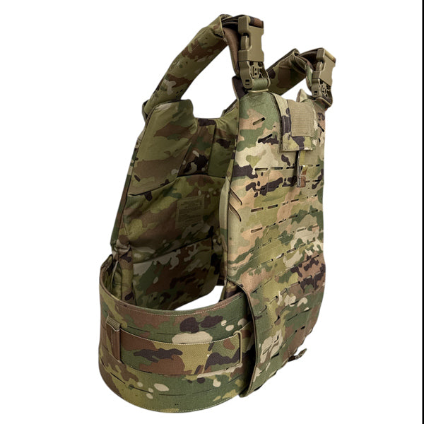 US SURPLUS NEW MODULAR SCALABLE VEST WITHOUT PLATES