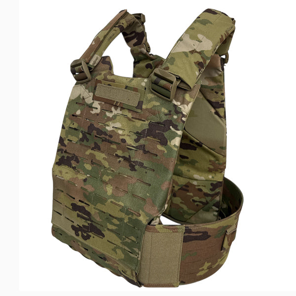 US SURPLUS NEW MODULAR SCALABLE VEST WITHOUT PLATES