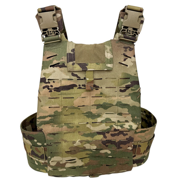 US SURPLUS NEW MODULAR SCALABLE VEST WITHOUT PLATES
