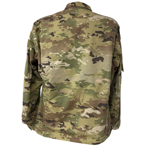 US ARMY ISSUE MULTICAM OCP SHIRT USED