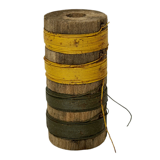USGI SURPLUS GREEN/YELLOW TRIP WIRE