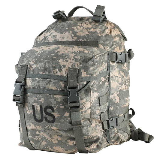 US SURPLUS USED ACU ASSAULT 3 DAY PACK