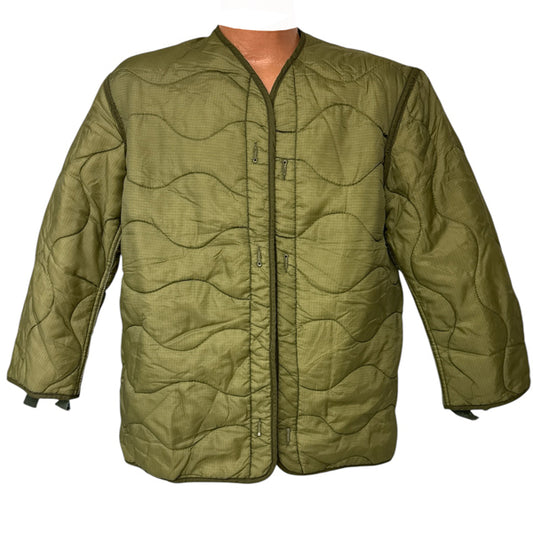 US SURPLUS FIELD JACKET LINER