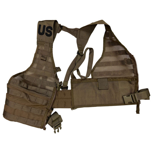 US SURPLUS GI LOAD CARRIER VEST