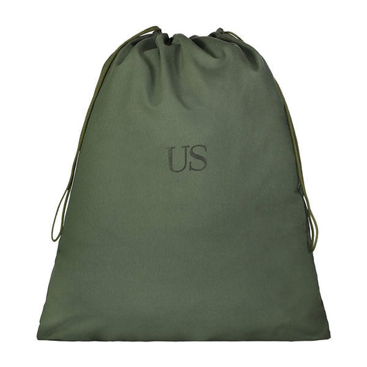 US SURPLUS COTTON LAUNDRY BAG