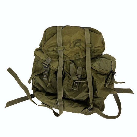US SURPLUS OD MEDIUM ALICE PACK WITHOUT FRAME OR STRAPS