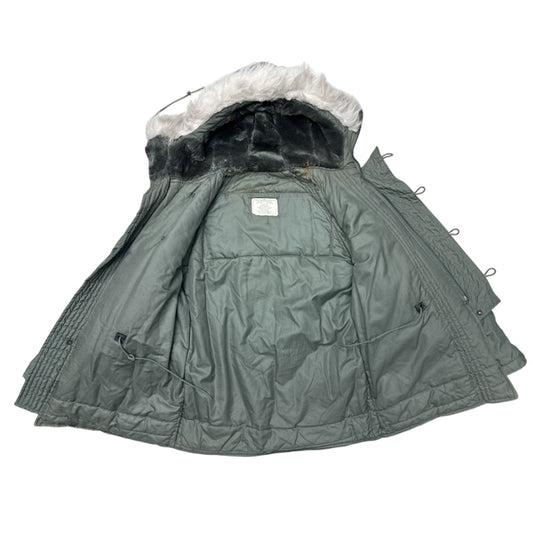 USAF SURPLUS N-3B EXTREME COLD WEATHER PARKA