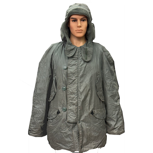 USAF SURPLUS CWU-8/P PARKA