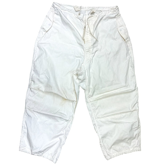 US MILITARY SURPLUS SNOW CAMO FIELD TROUSERS