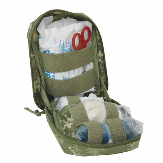 VOODOO TACTICAL® TACTICAL TRAUMA KIT