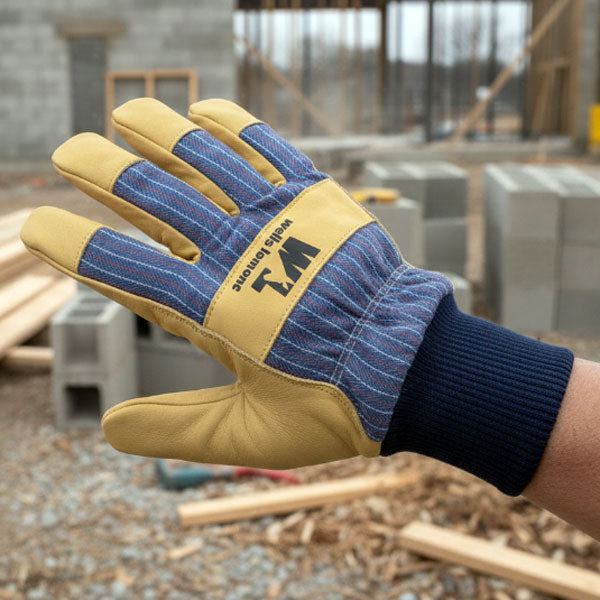 WELLS LAMONT® MENS COLD WEATHER WORK GLOVES