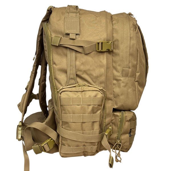 WORLD FAMOUS SPORTS® 3 DAY TACTICAL PACK