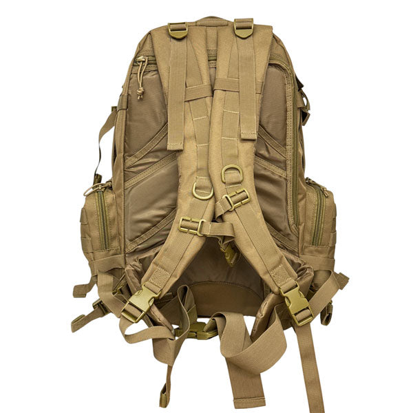 WORLD FAMOUS SPORTS® 3 DAY TACTICAL PACK
