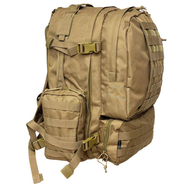 WORLD FAMOUS SPORTS® 3 DAY TACTICAL PACK