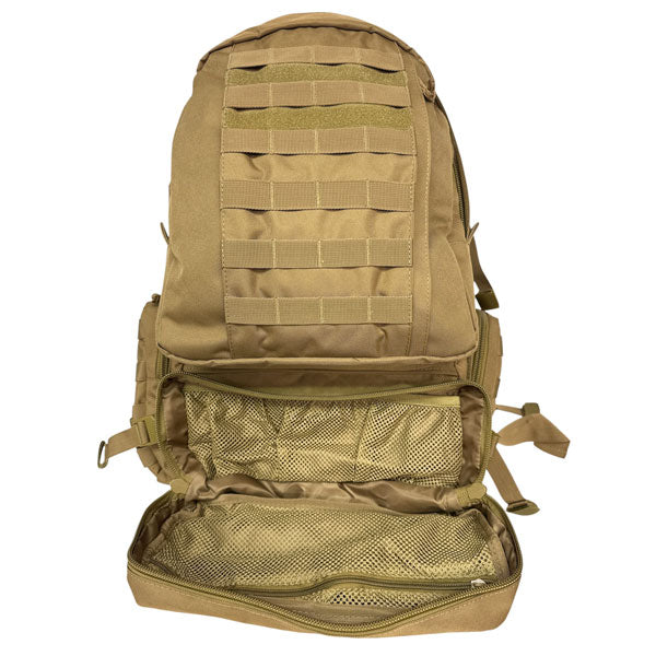 WORLD FAMOUS SPORTS® 3 DAY TACTICAL PACK