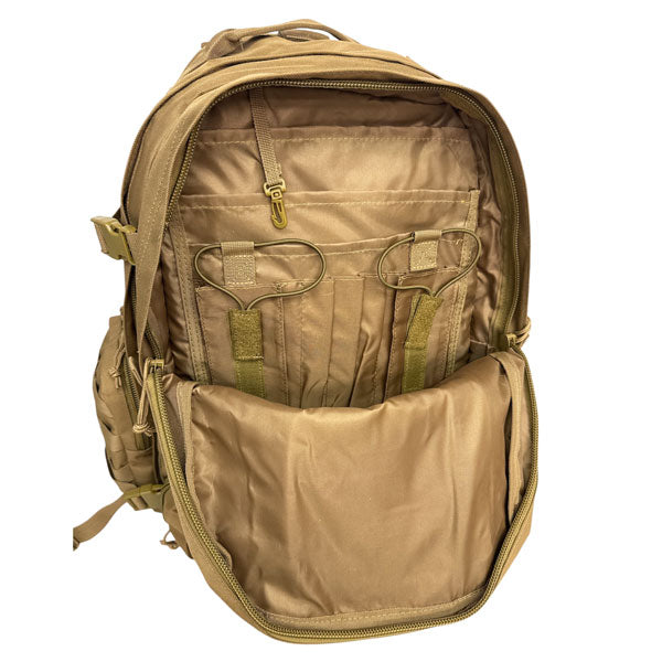 WORLD FAMOUS SPORTS® 3 DAY TACTICAL PACK