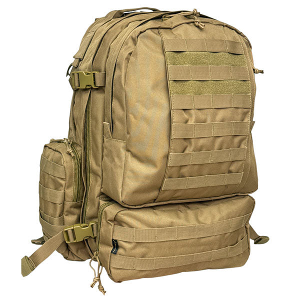 WORLD FAMOUS SPORTS® 3 DAY TACTICAL PACK