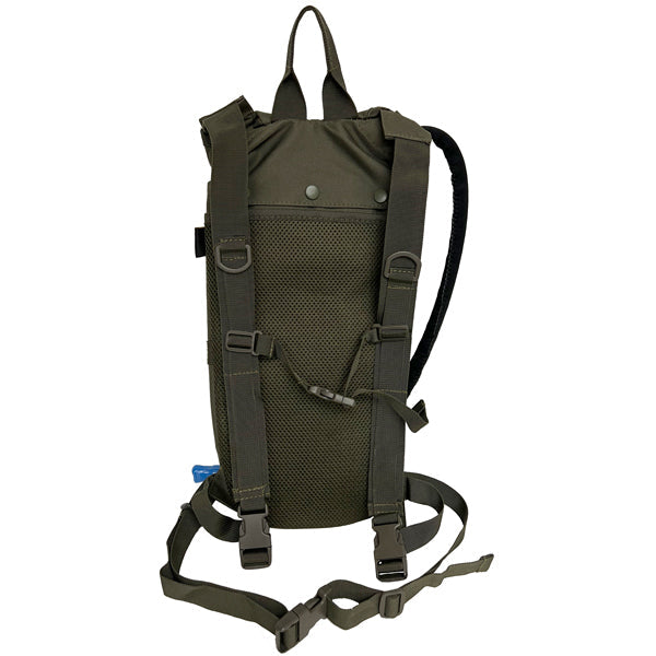 WORLD FAMOUS SPORTS®3 LITER TACTICAL HYDRATION PACK