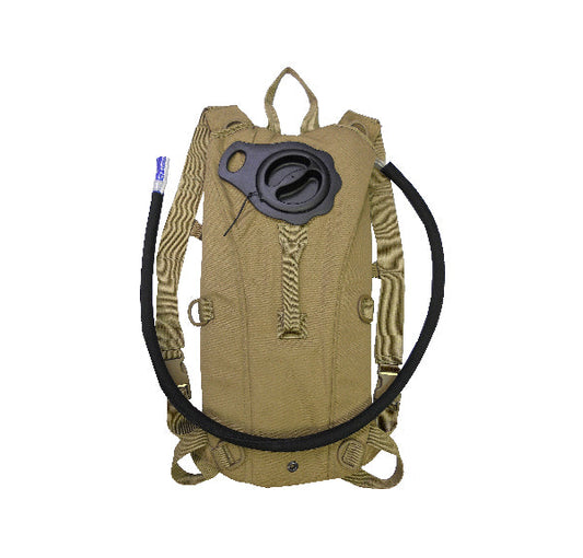 WORLD FAMOUS SPORTS®3 LITER TACTICAL HYDRATION PACK