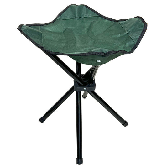 WORLD FAMOUS SPORTS 4 LEG CAMP STOOL