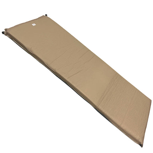 WORLD FAMOUS SPORTS® 78"x 30"x 3" SELF INFLATING AIR MATTRESS