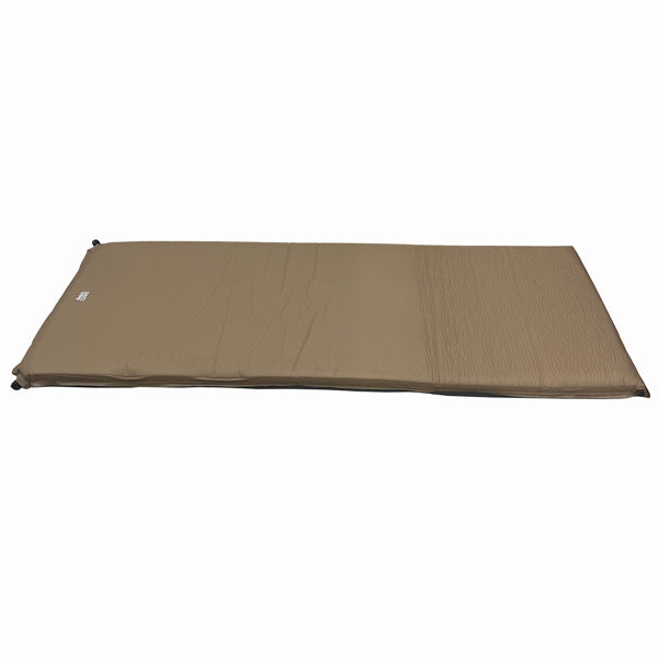 WORLD FAMOUS SPORTS® 78"x 30"x 3" SELF INFLATING AIR MATTRESS