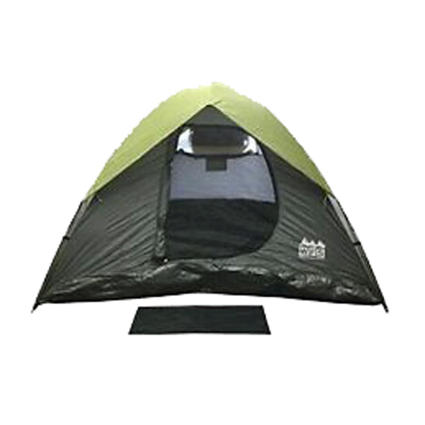 WORLD FAMOUS SPORTS® BOULDER SQUARE DOME TENT