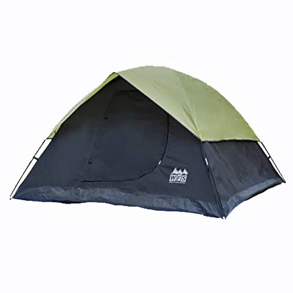 WORLD FAMOUS SPORTS® BOULDER SQUARE DOME TENT