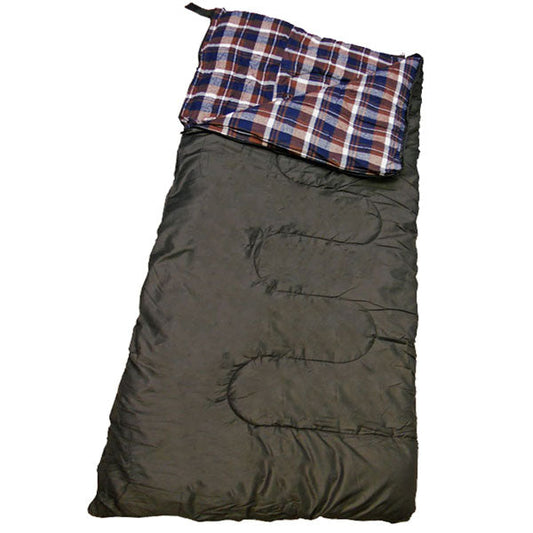 WORLD FAMOUS SPORTS 25°- 35° BIG BEAR OVERSIZE SLEEPING BAG
