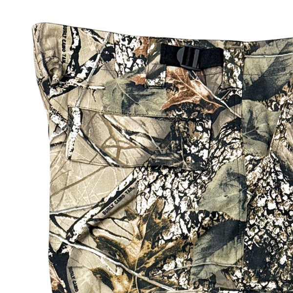 WORLD FAMOUS SPORTS® BURLY CAMO PANTS