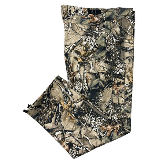 WORLD FAMOUS SPORTS® BURLY CAMO PANTS
