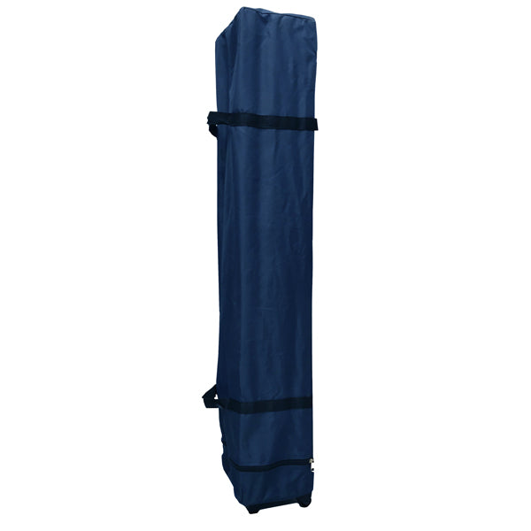 WORLD FAMOUS SPORTS® 10' X 10' BLUE CANOPY WITH SIDE WALL