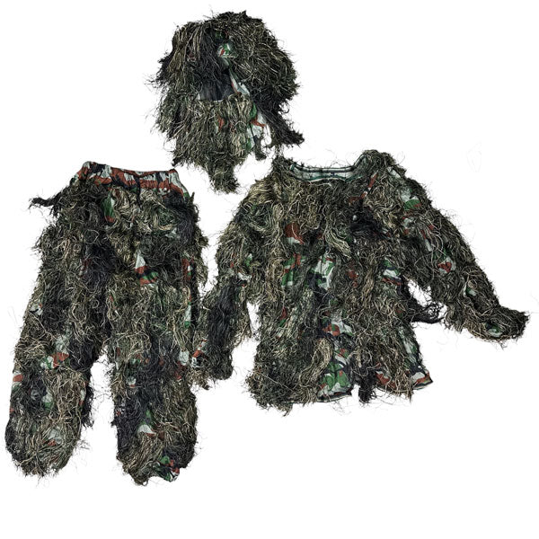 WORLD FAMOUS SPORTS® WOODLAND GHILLIE SUIT
