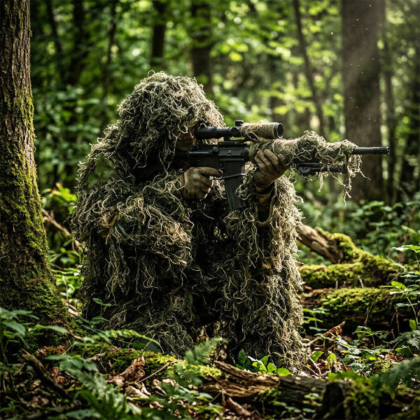 WORLD FAMOUS SPORTS® WOODLAND GHILLIE SUIT