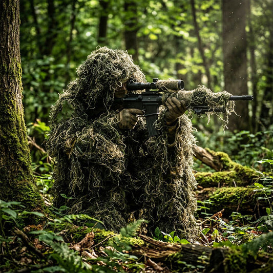 WORLD FAMOUS SPORTS® WOODLAND GHILLIE SUIT