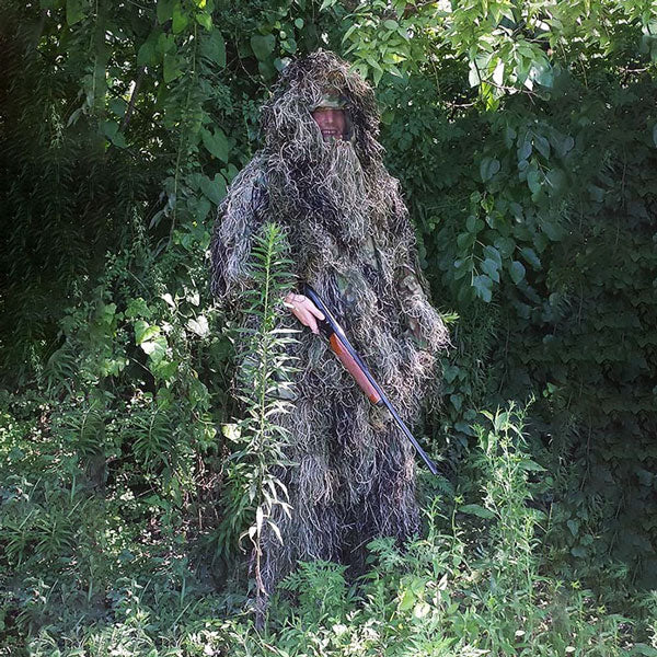 WORLD FAMOUS SPORTS® WOODLAND GHILLIE SUIT