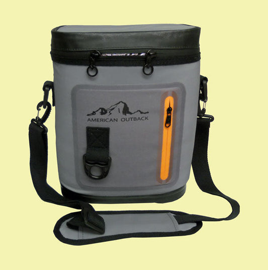 AMERICAN OUTBACK GLACIER TOTE 15LITER 12 CAN COOLER