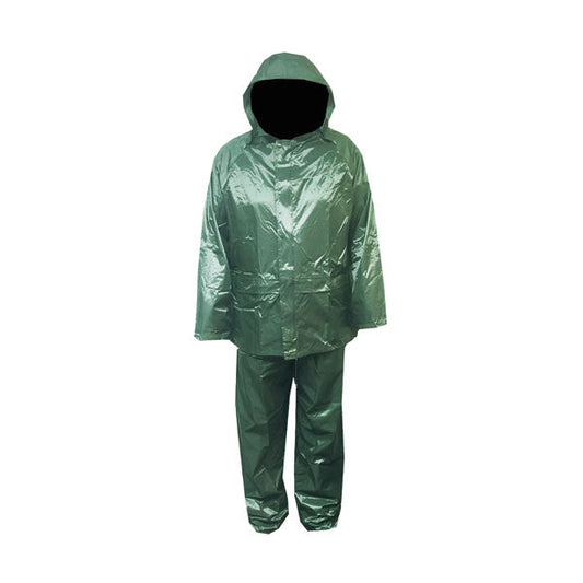 WORLD FAMOUS SPORTS® HURRICANE RAINSUIT 2PC