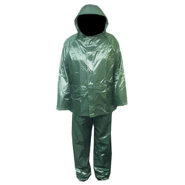 WORLD FAMOUS SPORTS® HURRICANE RAINSUIT 2PC