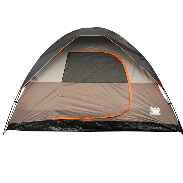 WORLD FAMOUS SPORTS NORTH RIM FAMILY DOME TENT