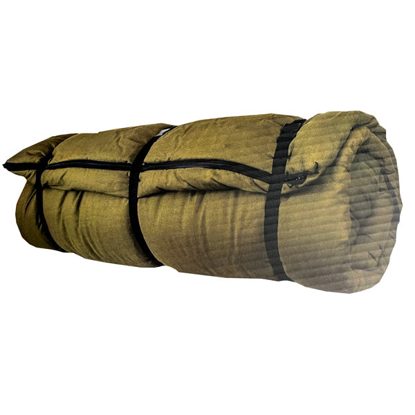 WORLD FAMOUS SPORTS® -10° OAKWOOD OVERSIZED SLEEPING BAG
