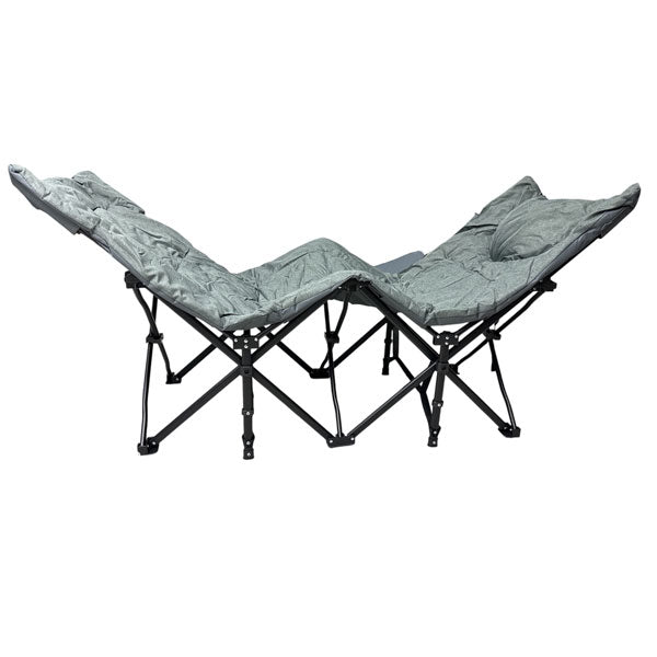 WORLD FAMOUS SPORTS® COLLAPSIBLE PADDED COT. In-Store Pick Up Only!