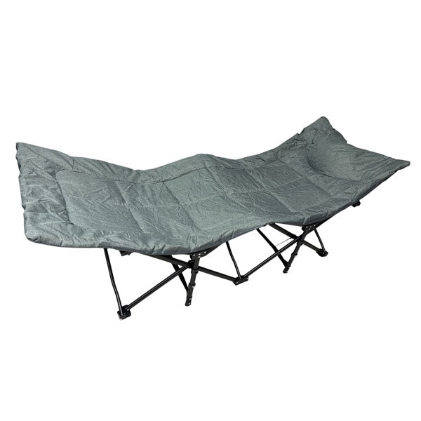 WORLD FAMOUS SPORTS® COLLAPSIBLE PADDED COT. In-Store Pick Up Only!