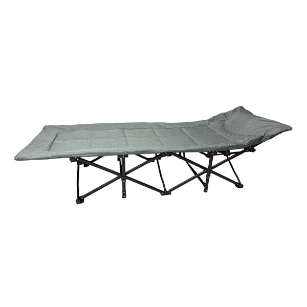 WORLD FAMOUS SPORTS® COLLAPSIBLE PADDED COT. In-Store Pick Up Only!