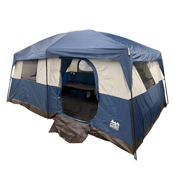 WORLD FAMOUS SPORTS­® PINE GROVE 15 X 10 CABIN TENT. In-Store Pick Up Only!